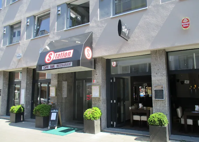 Station - Hostel For Backpackers Colonia