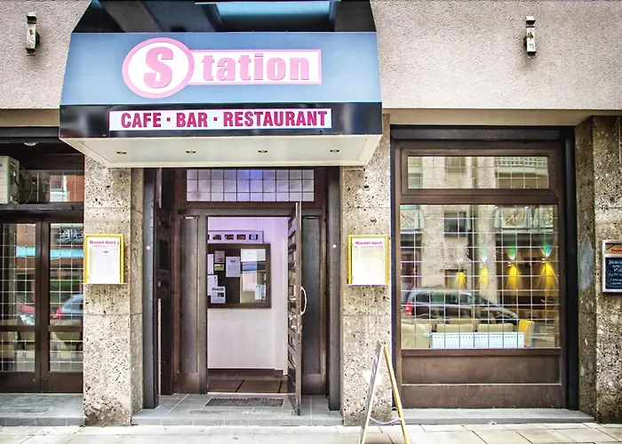 Station - Hostel For Backpackers Colonia