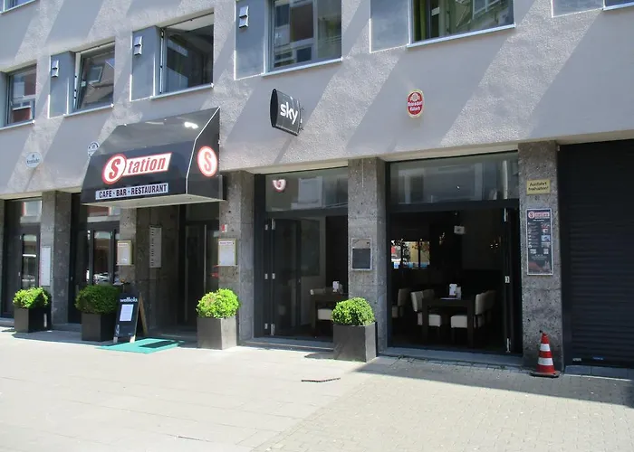 Station - Hostel For Backpackers Colonia